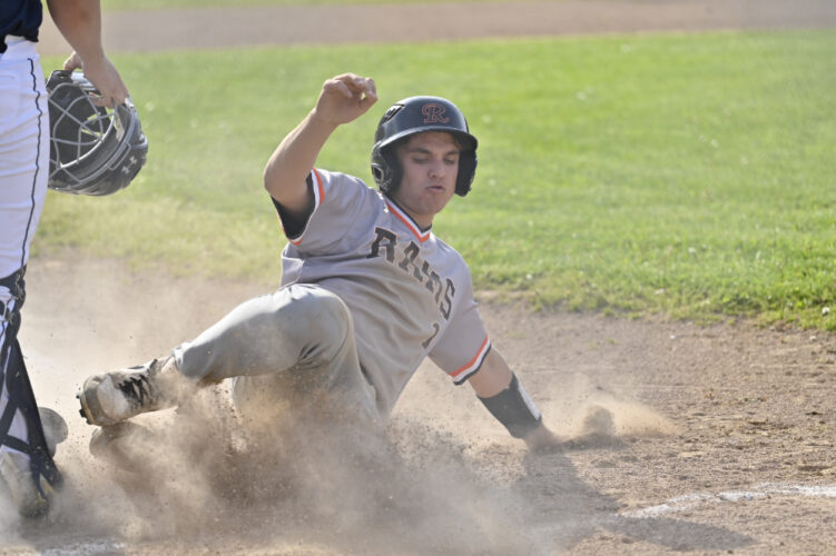 Mineral Ridge bats come alive in win over Brookfield